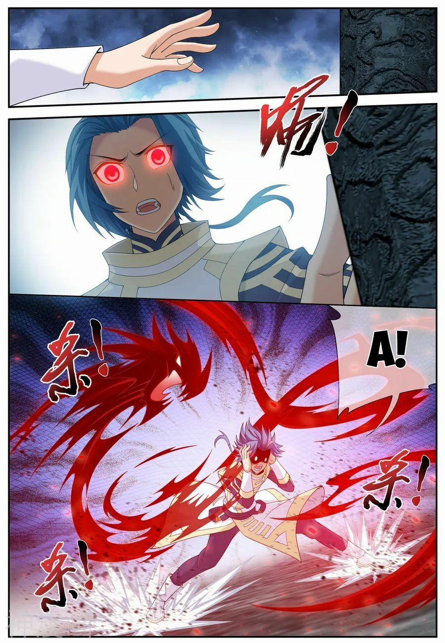 Đại Chúa Tể 110 trang 7