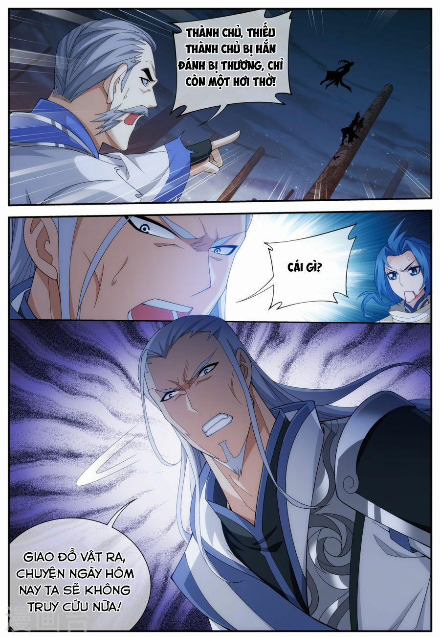 Đại Chúa Tể 111 trang 11