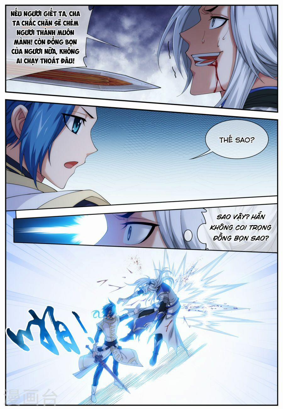 Đại Chúa Tể 111 trang 5