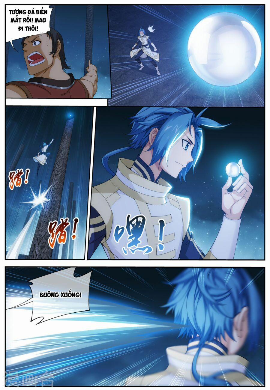 Đại Chúa Tể 111 trang 8