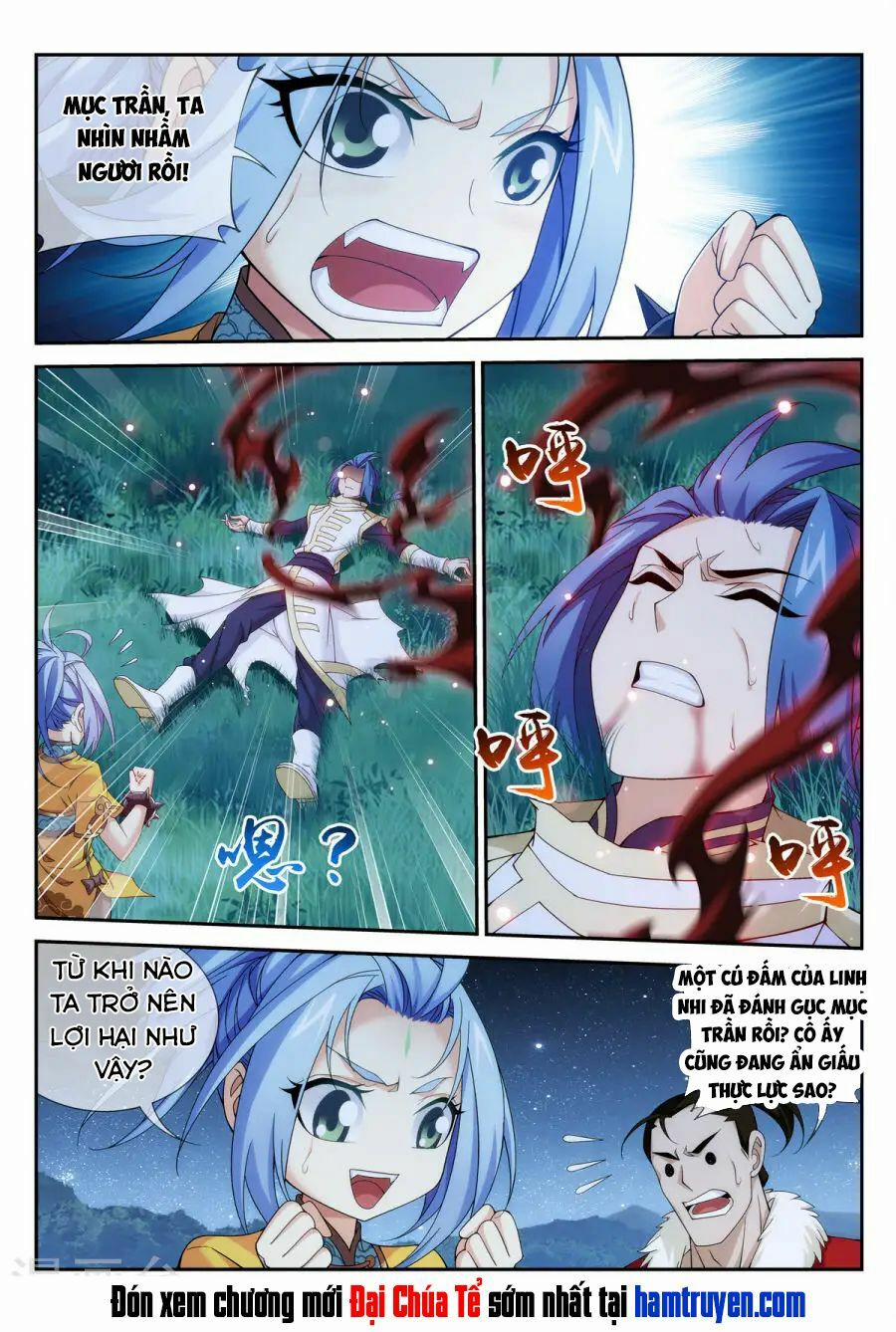 Đại Chúa Tể 112 trang 20