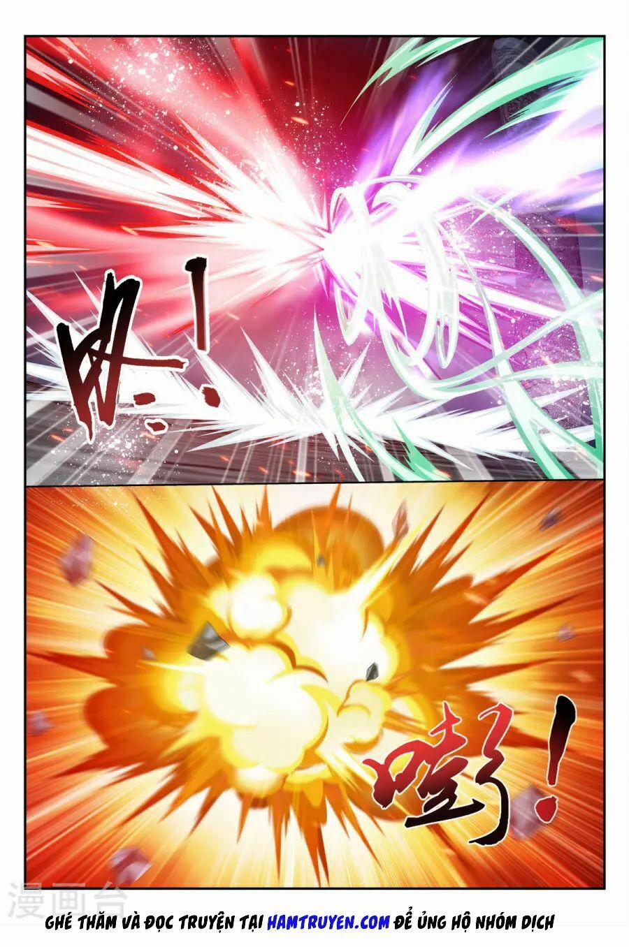 Đại Chúa Tể 112 trang 5