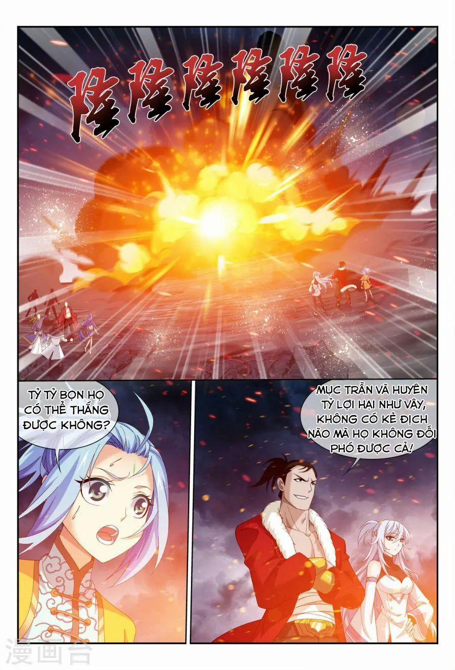 Đại Chúa Tể 112 trang 6