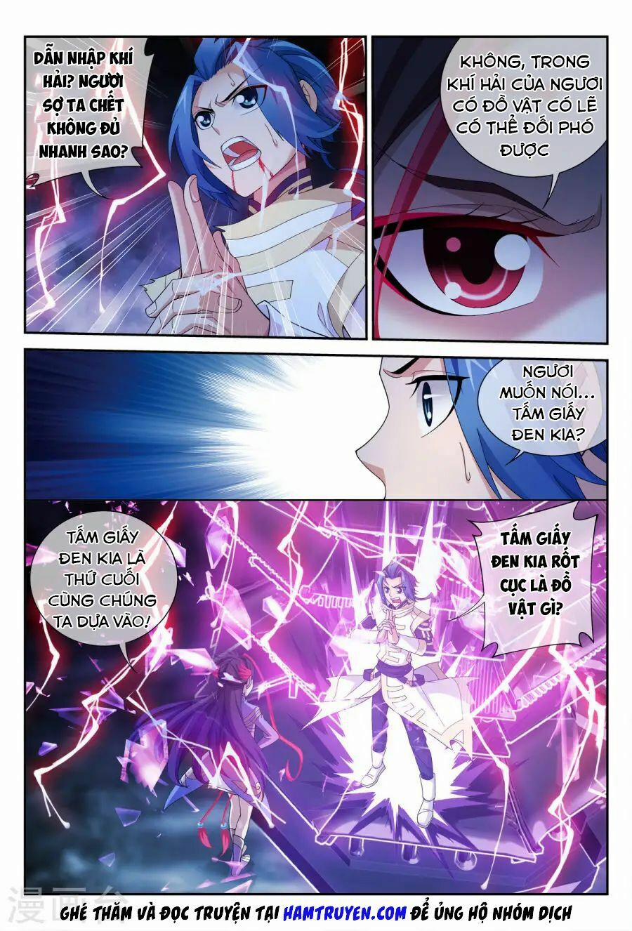 Đại Chúa Tể 113 trang 11