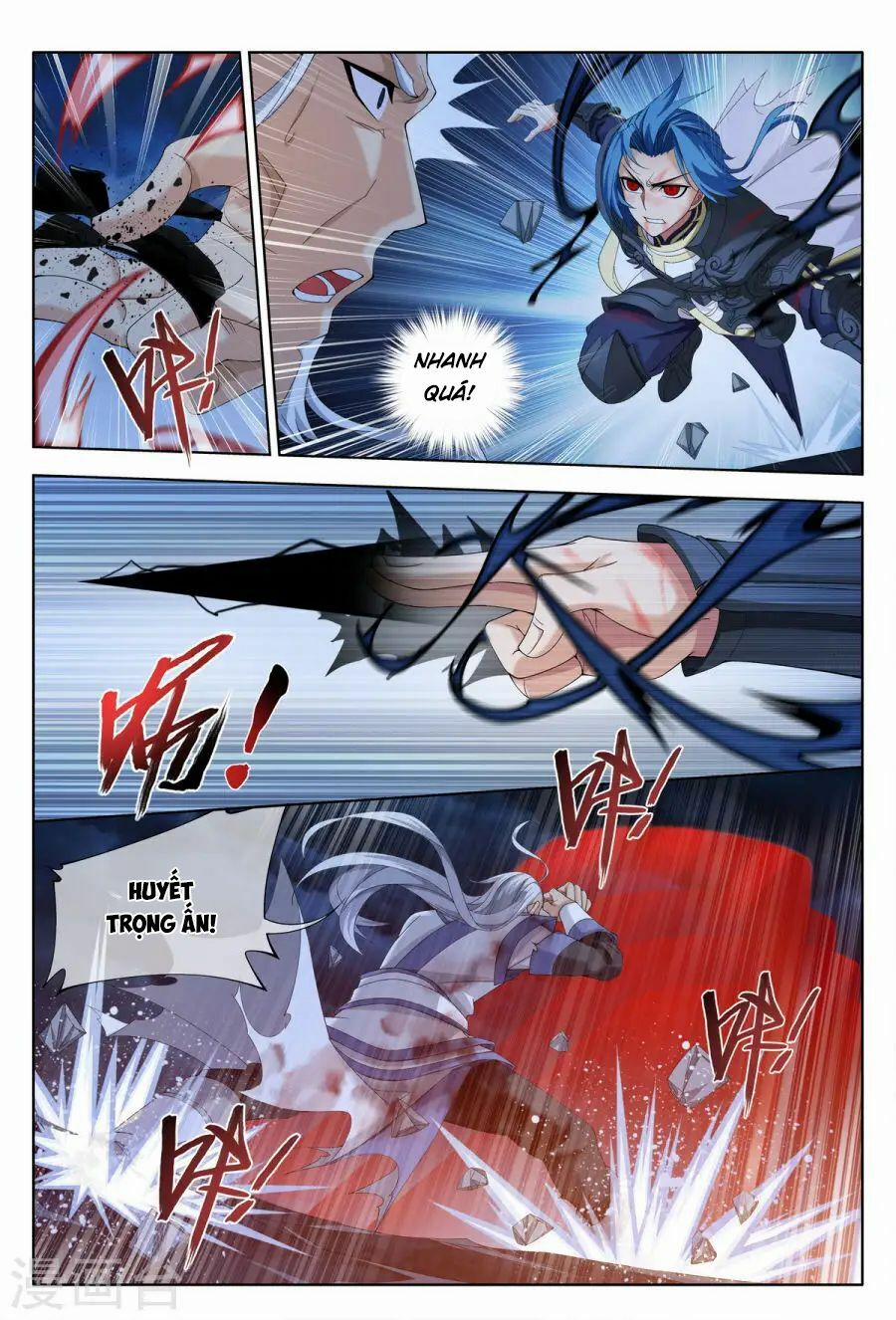 Đại Chúa Tể 115 trang 17