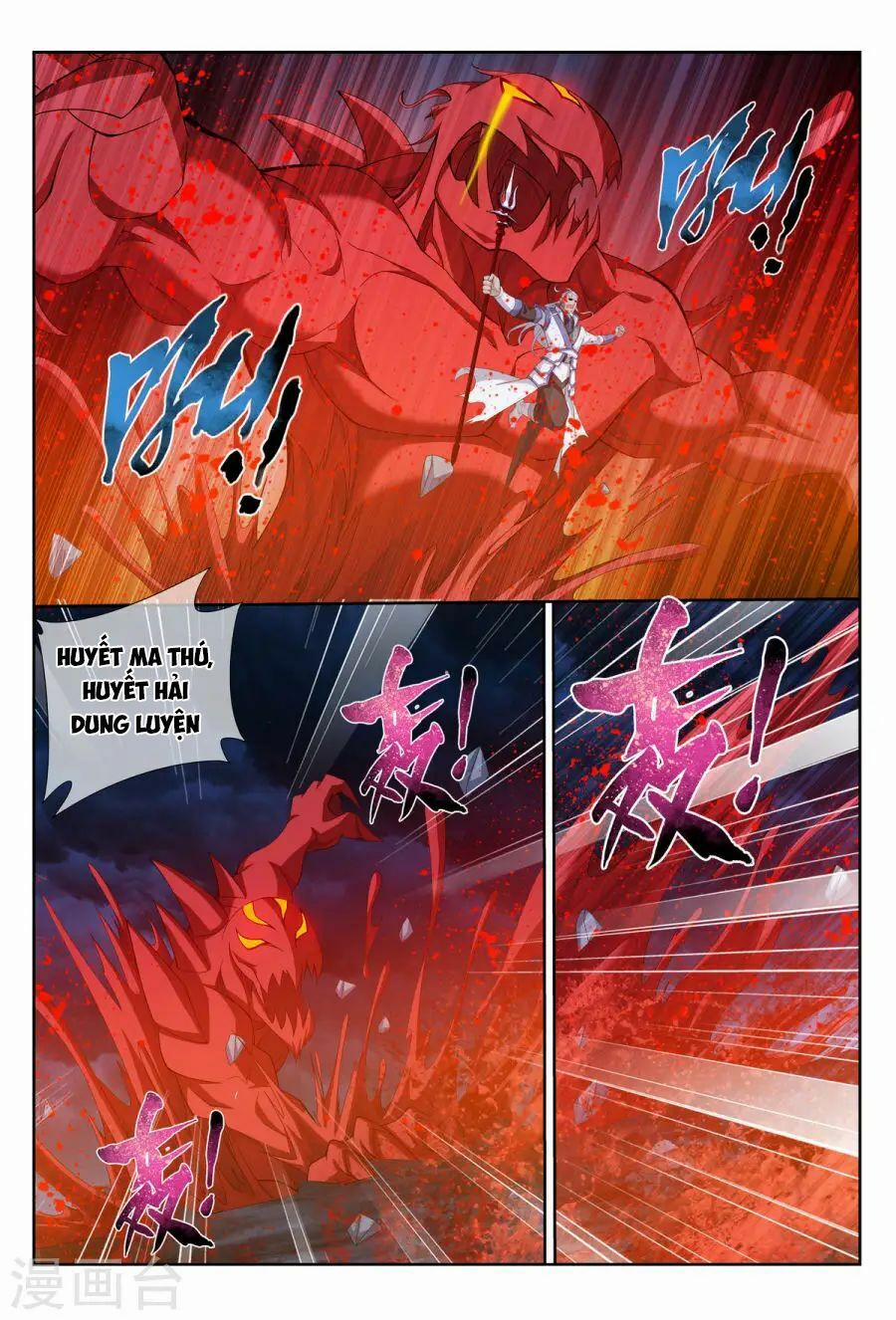 Đại Chúa Tể 115 trang 3