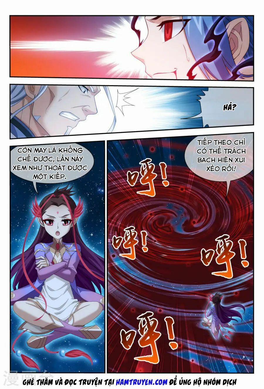 Đại Chúa Tể 115 trang 5