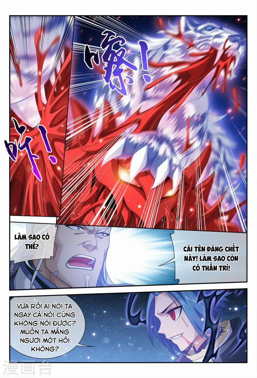 Đại Chúa Tể 115 trang 7
