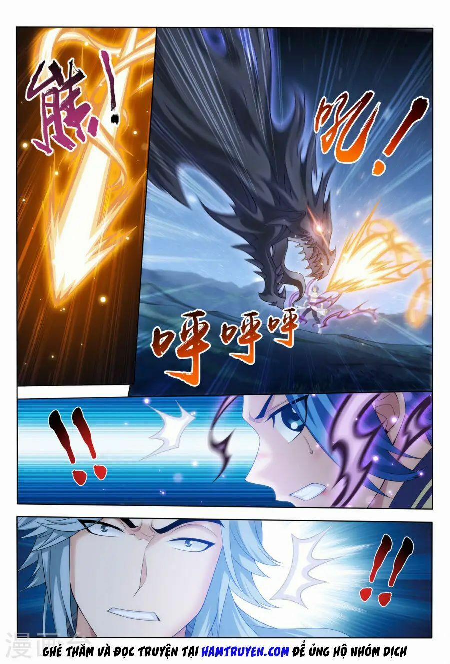 Đại Chúa Tể 116 trang 15