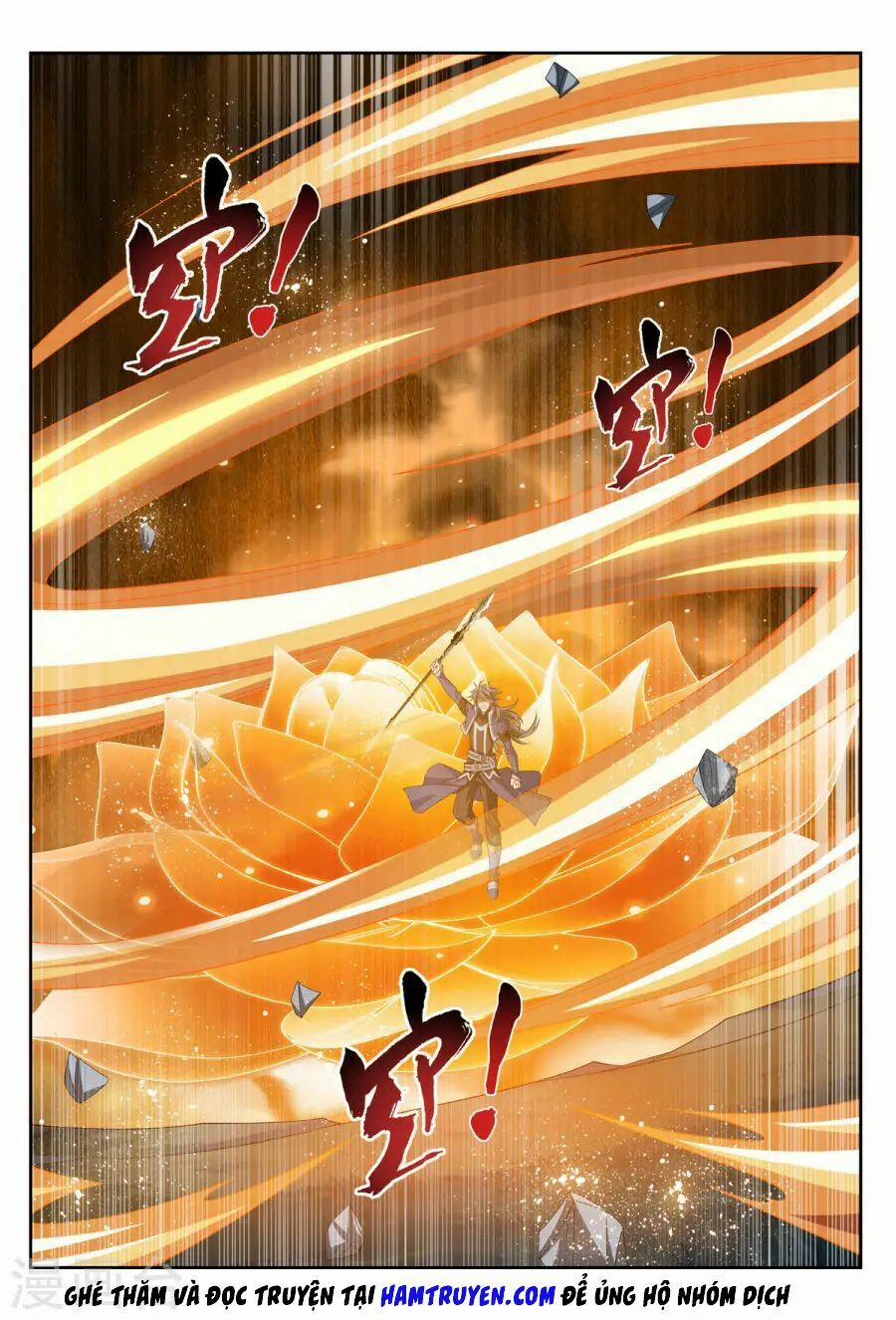 Đại Chúa Tể 117 trang 10
