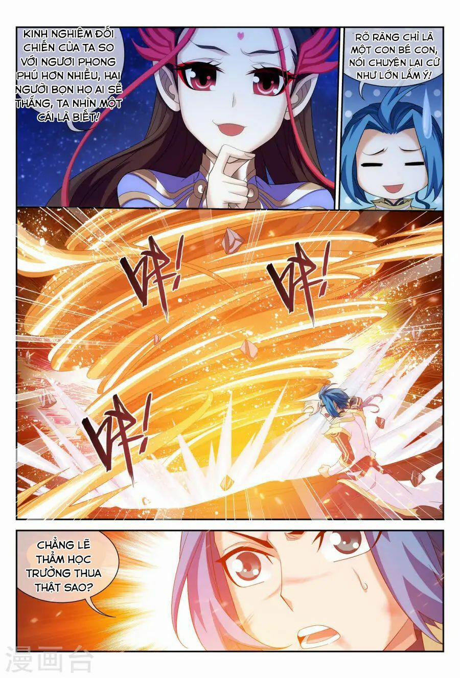 Đại Chúa Tể 117 trang 13