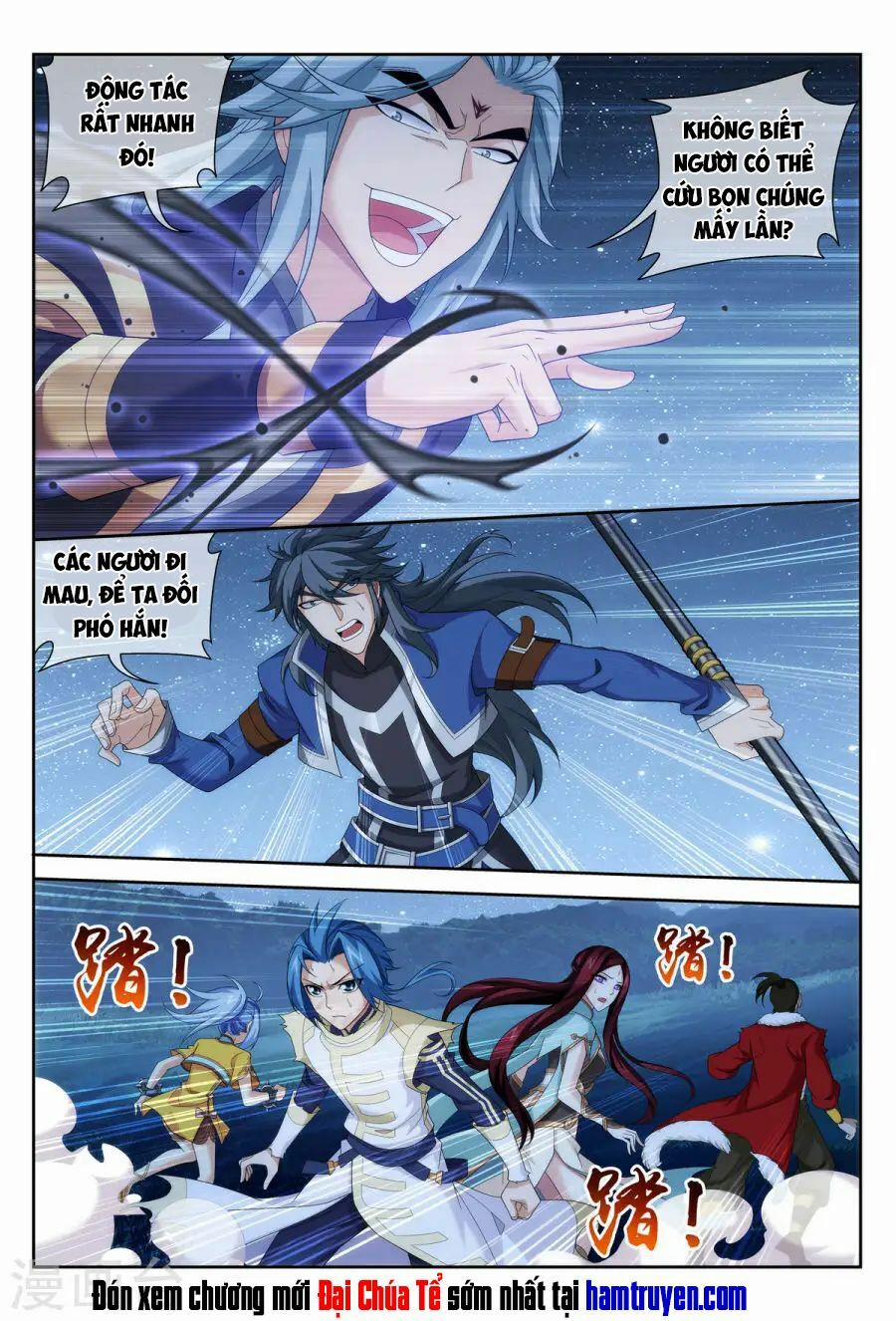 Đại Chúa Tể 117 trang 17