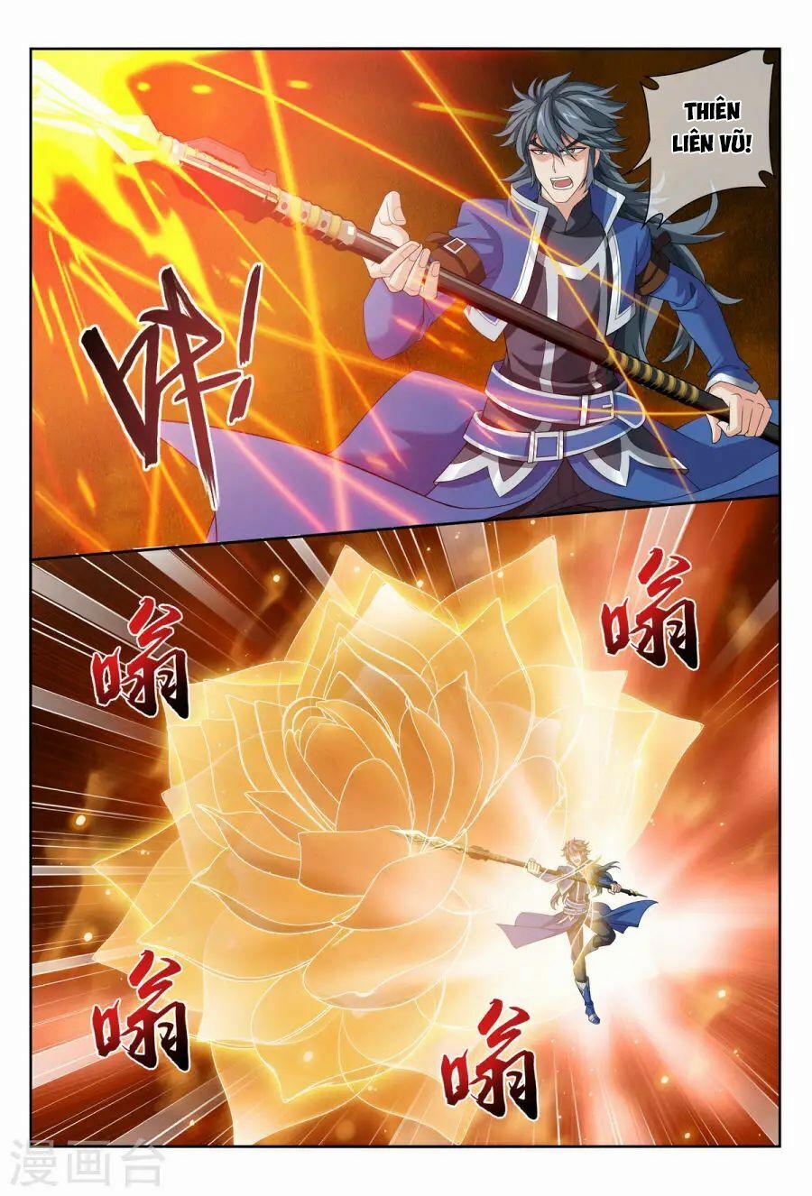 Đại Chúa Tể 117 trang 9