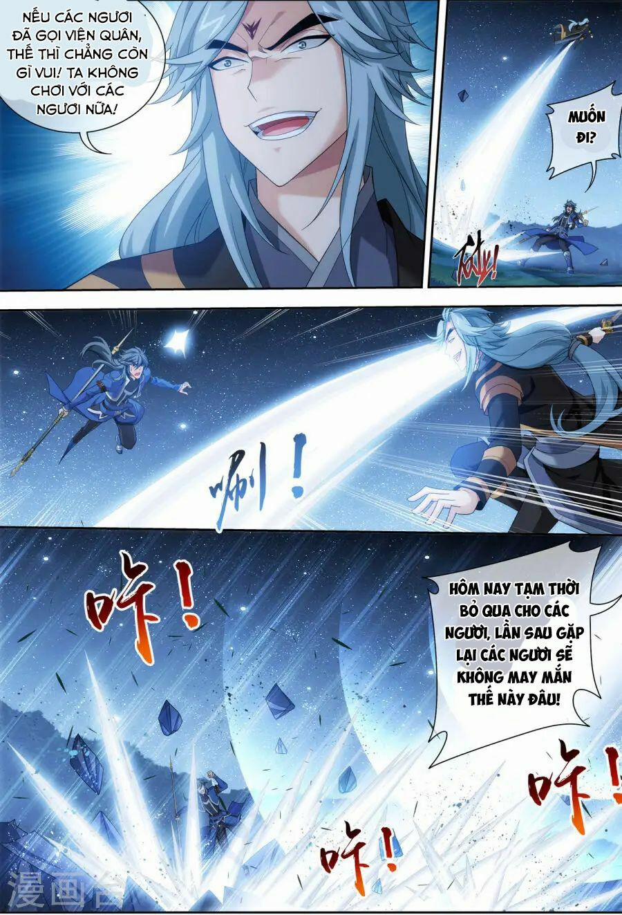 Đại Chúa Tể 118 trang 7