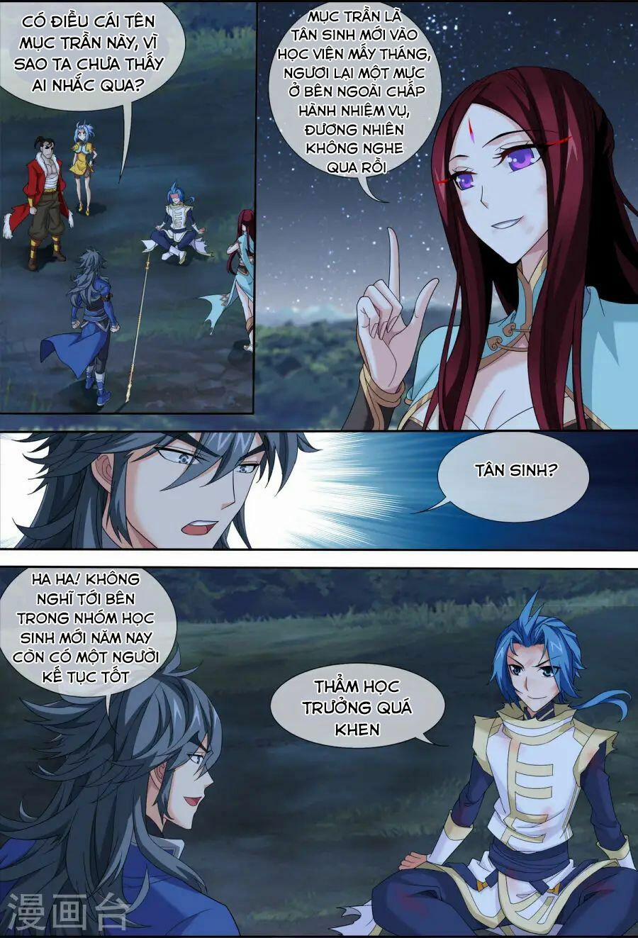 Đại Chúa Tể 119 trang 1