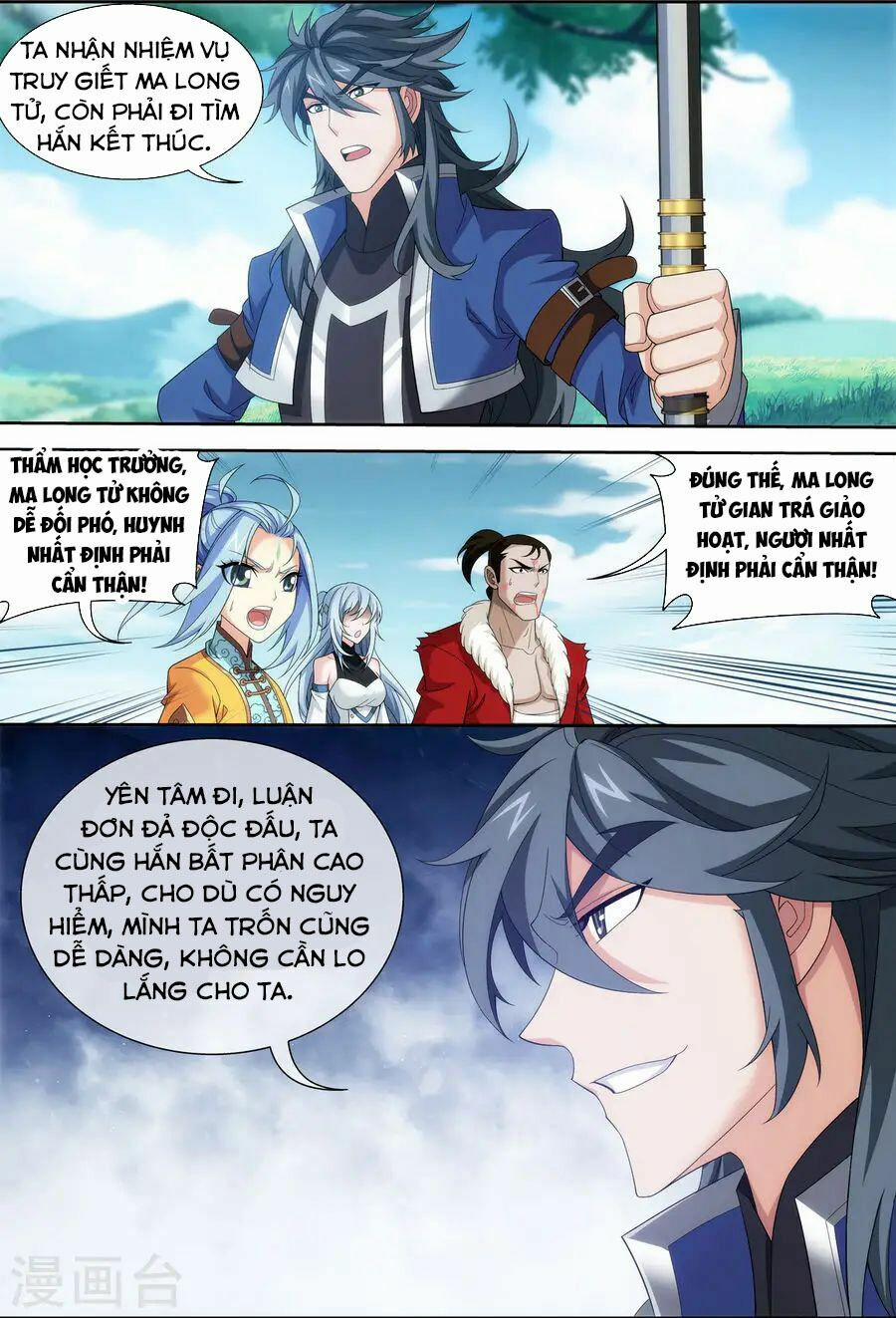 Đại Chúa Tể 119 trang 7