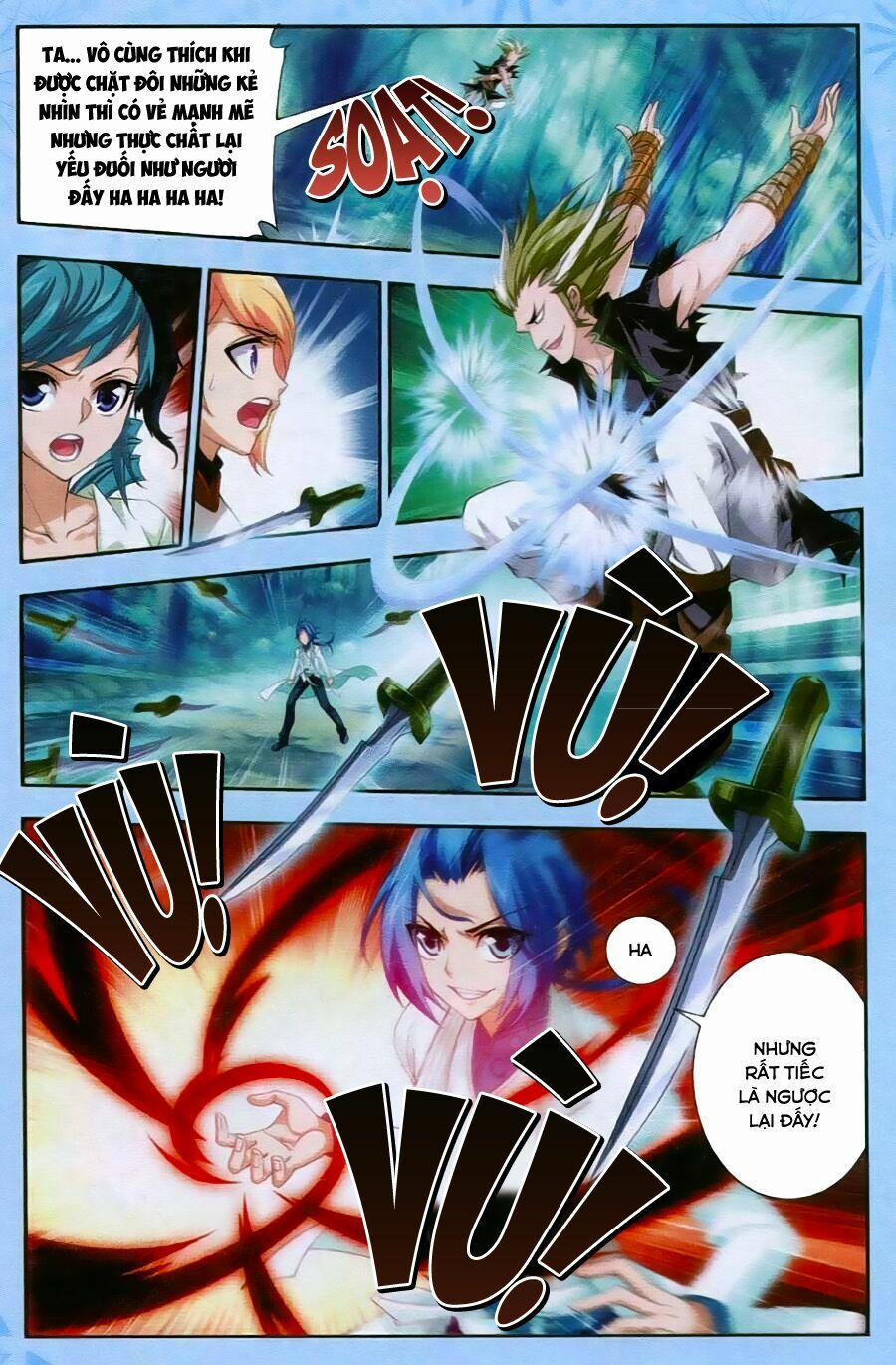 Đại Chúa Tể 12 trang 14