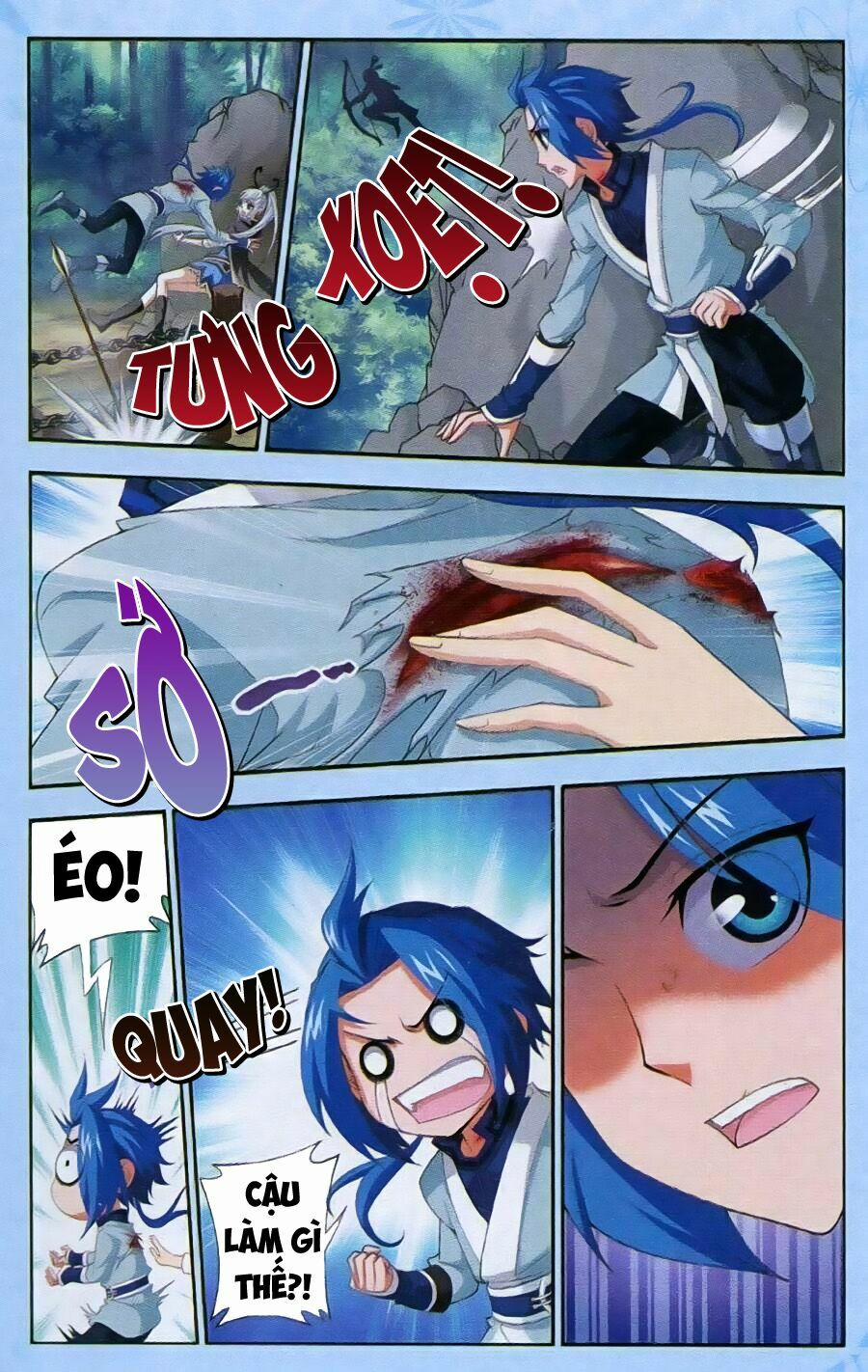 Đại Chúa Tể 12 trang 5