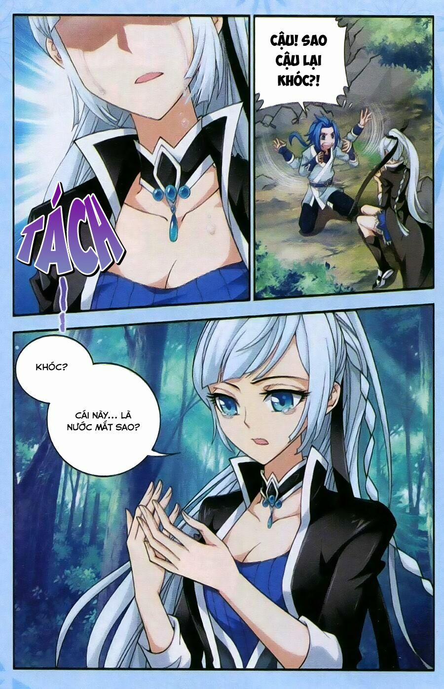 Đại Chúa Tể 12 trang 6