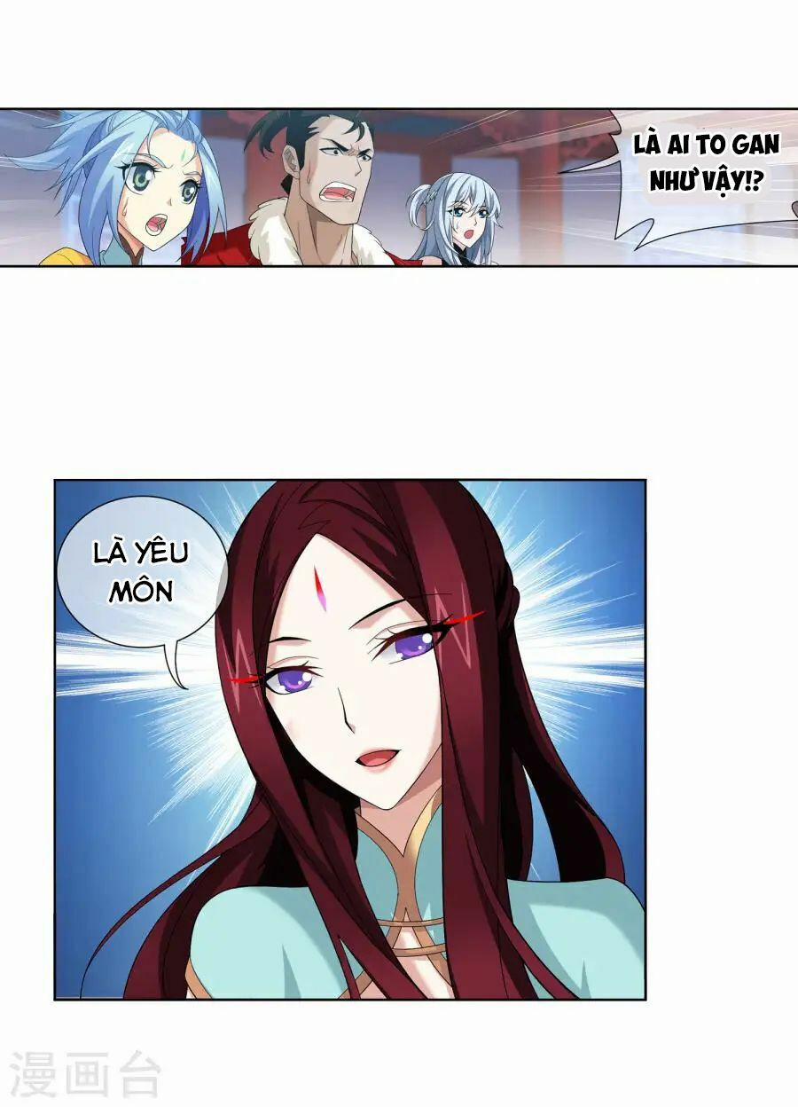 Đại Chúa Tể 120 trang 28