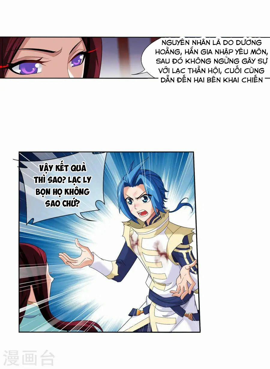 Đại Chúa Tể 120 trang 31