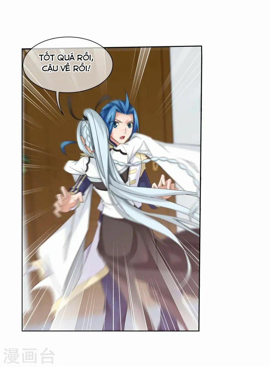 Đại Chúa Tể 121 trang 10