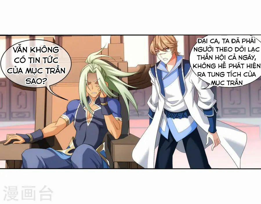 Đại Chúa Tể 121 trang 29