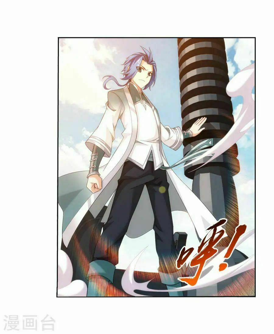 Đại Chúa Tể 121 trang 40