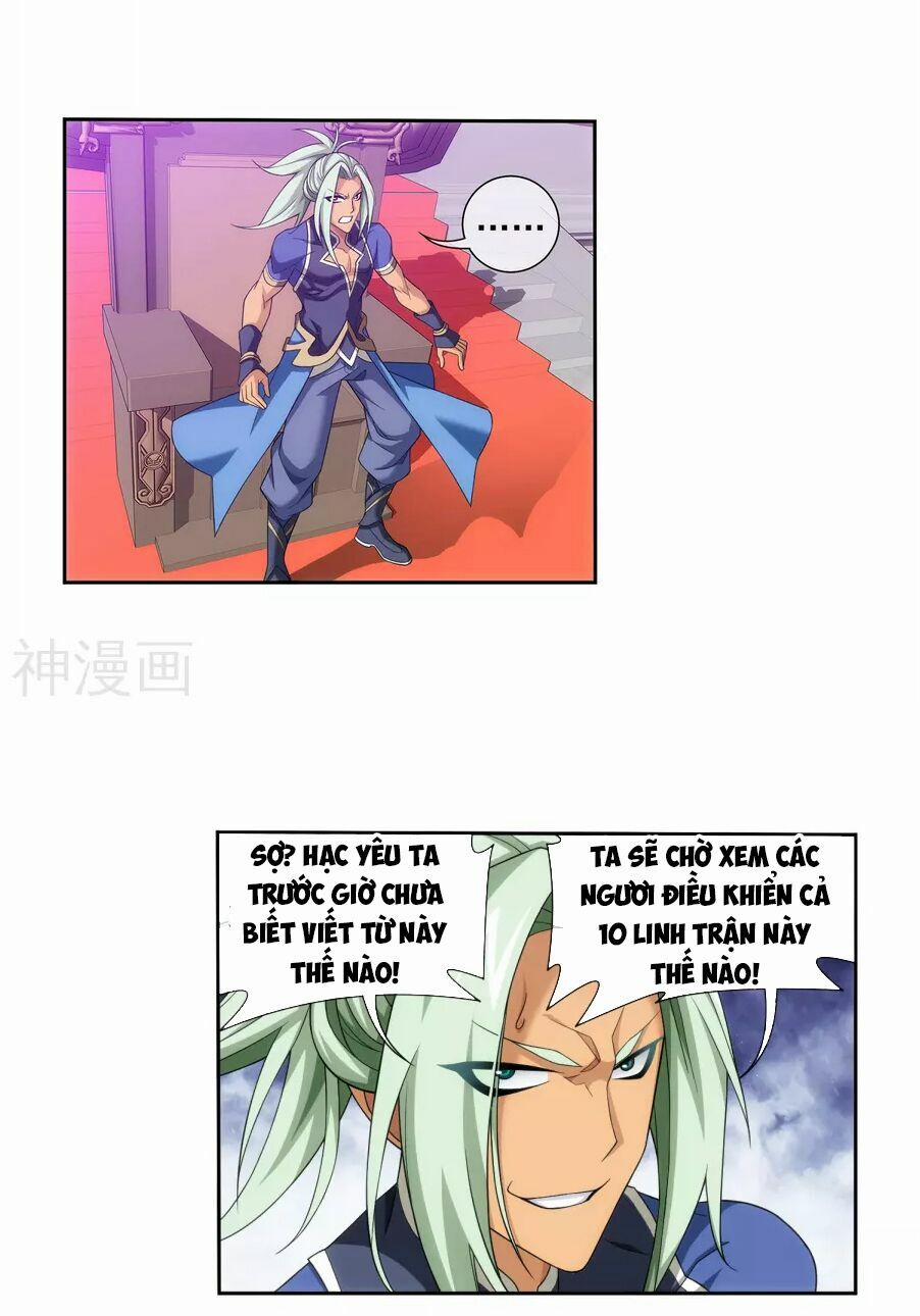 Đại Chúa Tể 122 trang 11