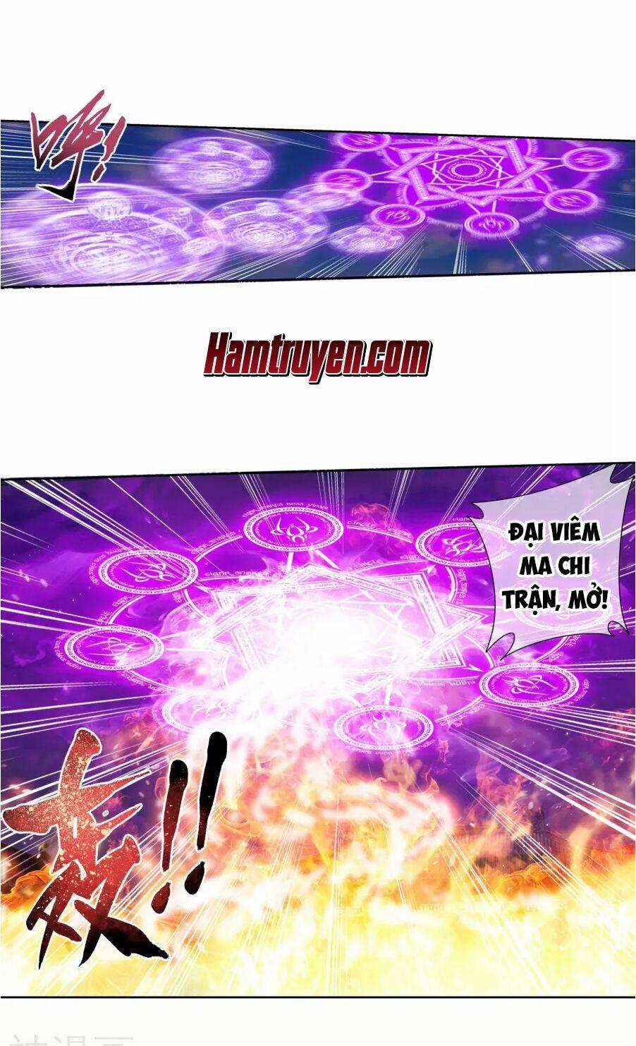 Đại Chúa Tể 122 trang 17