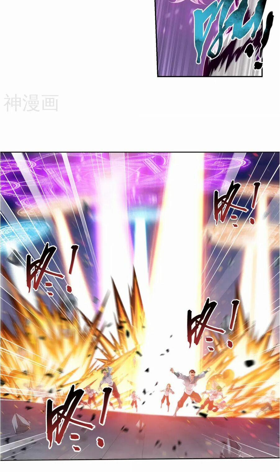 Đại Chúa Tể 122 trang 21