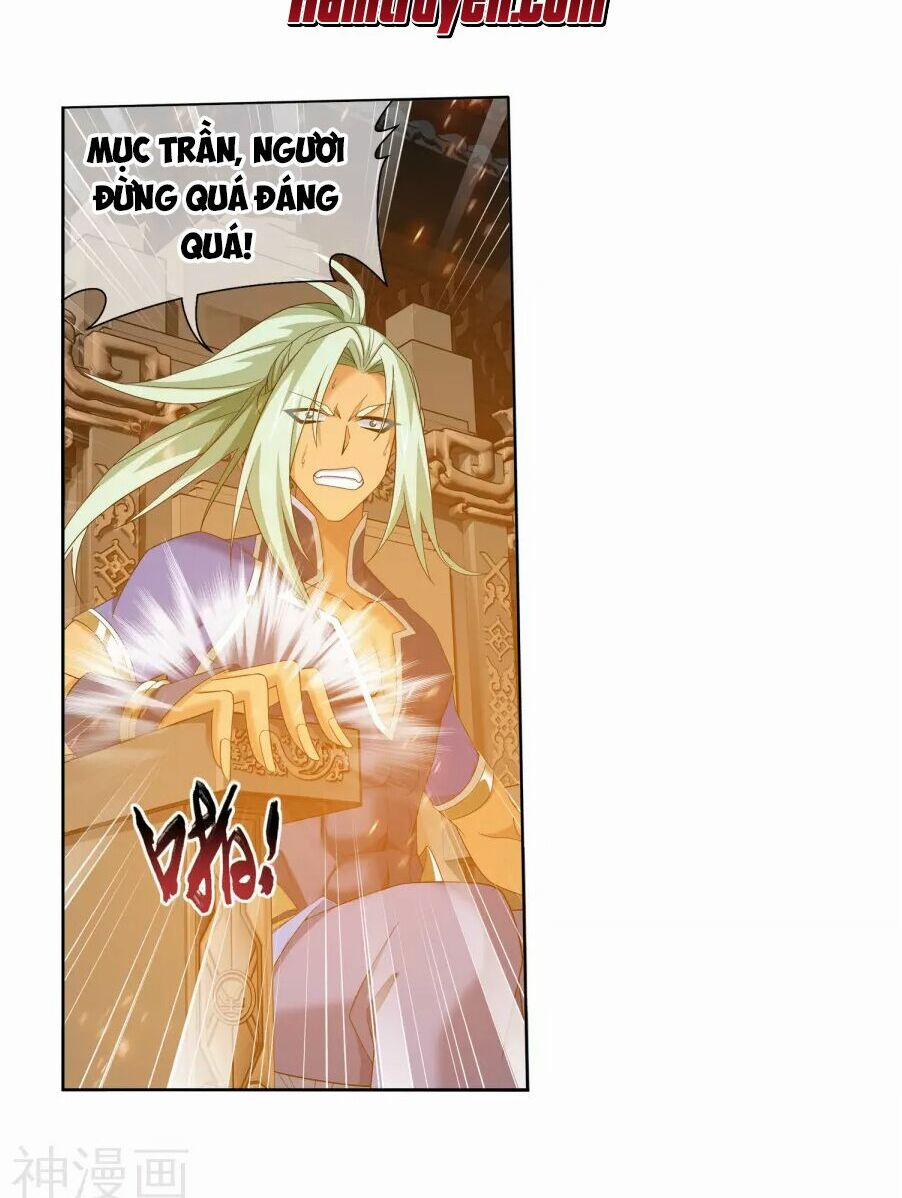 Đại Chúa Tể 122 trang 23