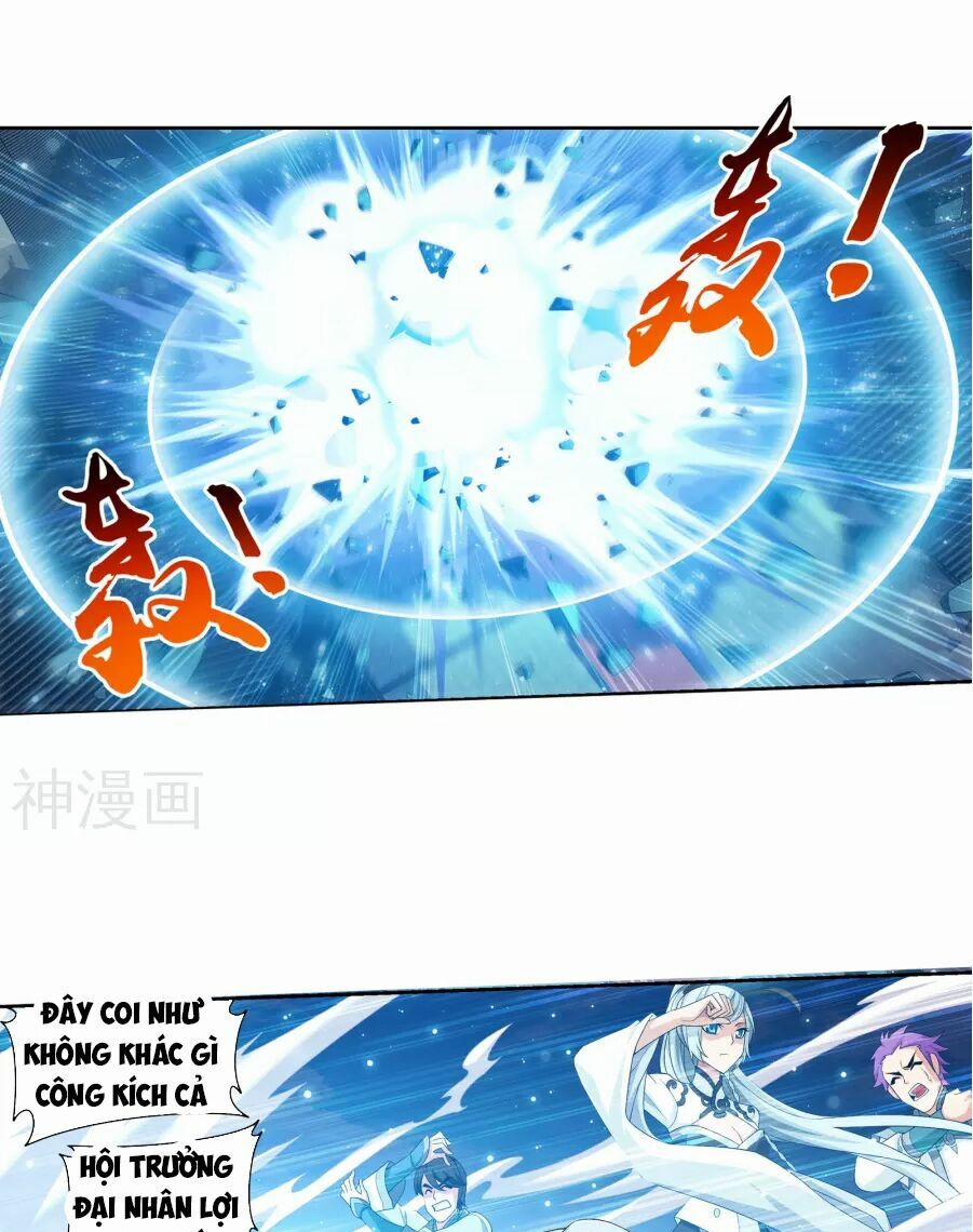 Đại Chúa Tể 123 trang 19