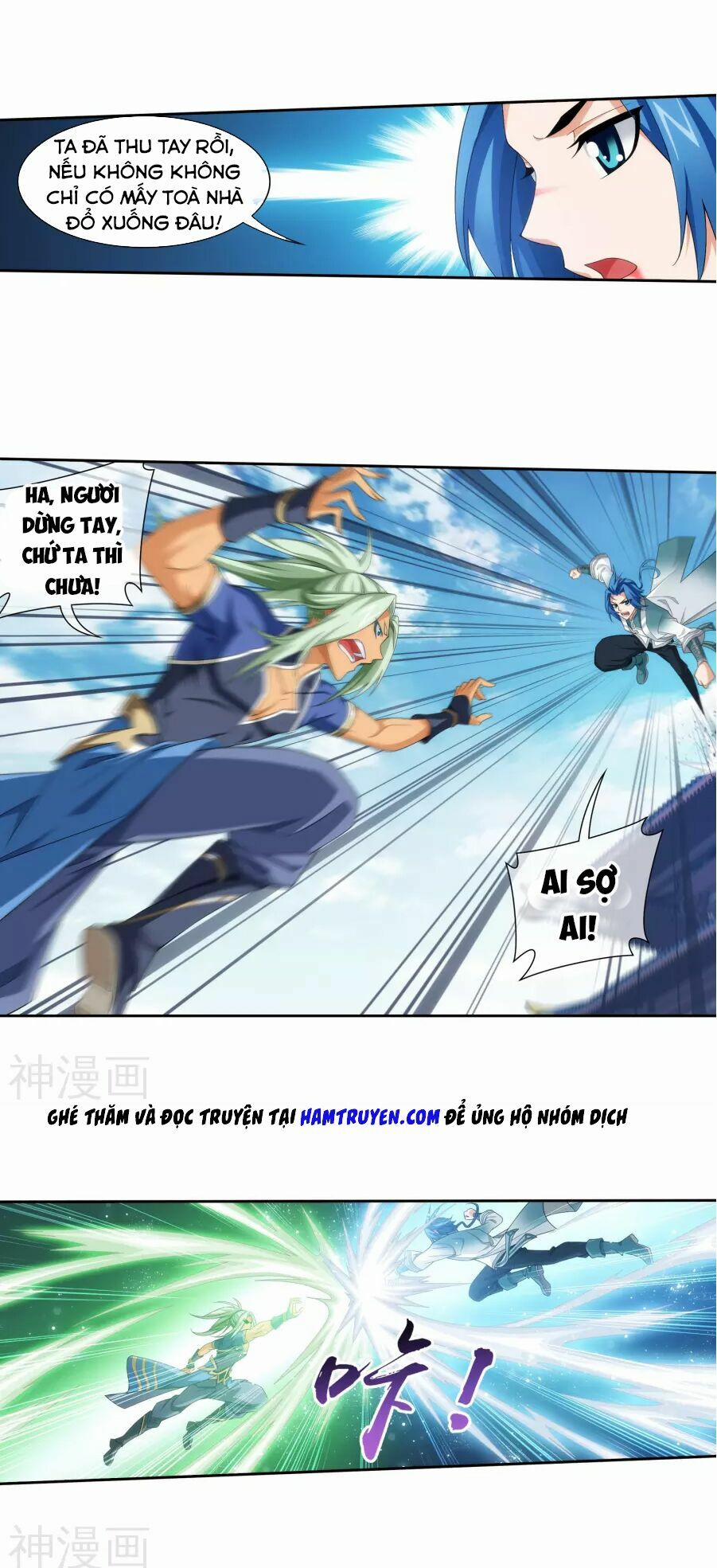 Đại Chúa Tể 123 trang 23