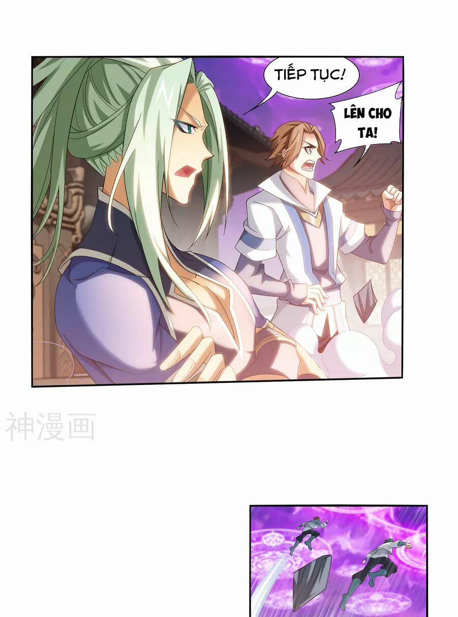 Đại Chúa Tể 123 trang 3