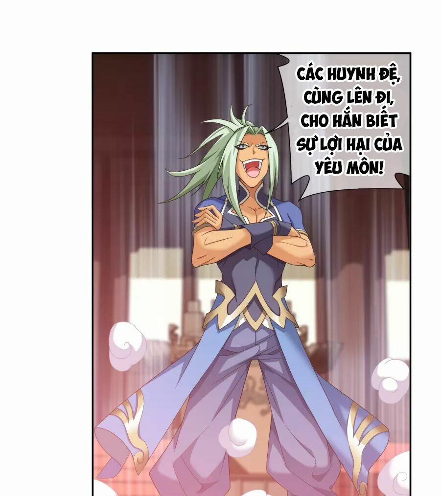 Đại Chúa Tể 123 trang 6