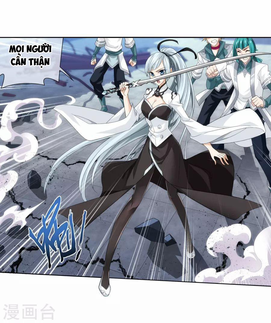 Đại Chúa Tể 124 trang 2