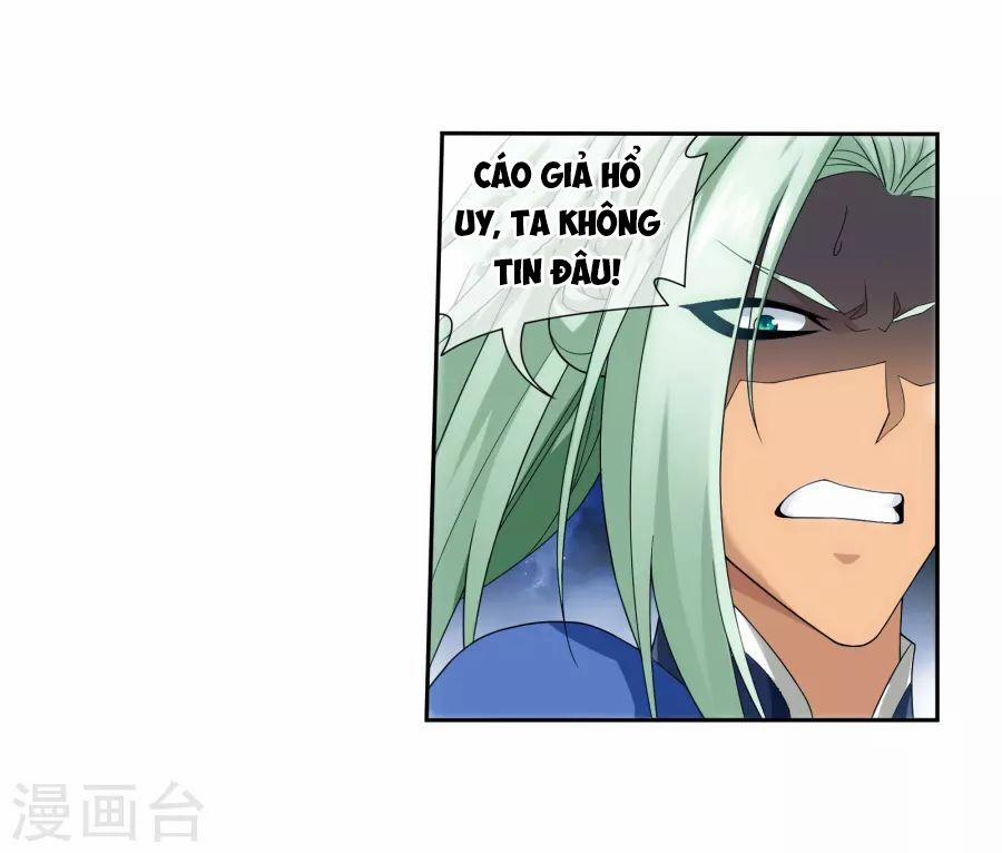 Đại Chúa Tể 124 trang 21