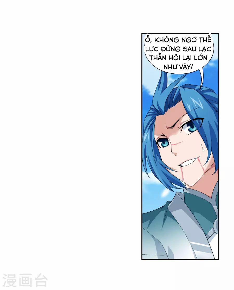 Đại Chúa Tể 124 trang 23