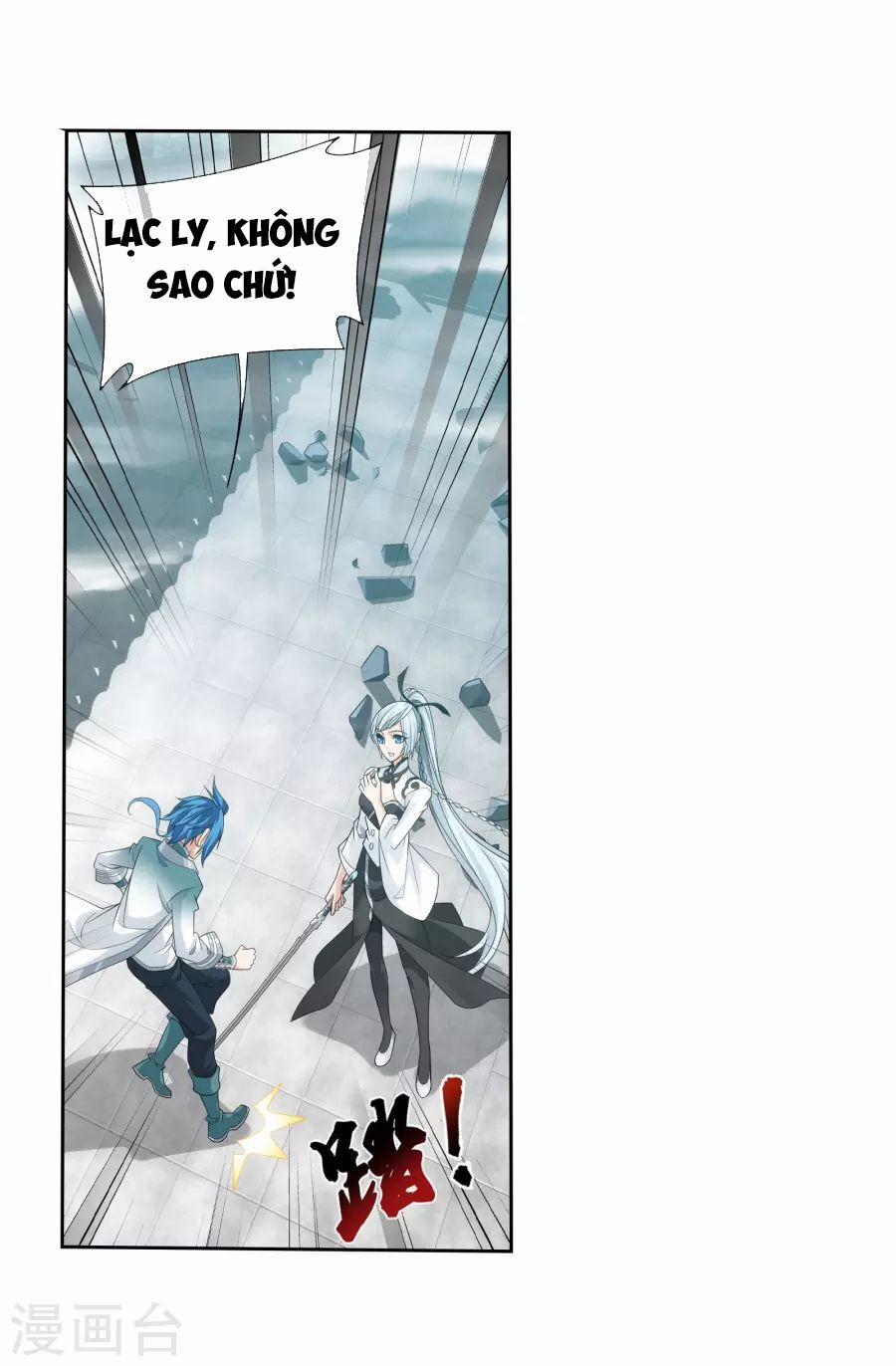 Đại Chúa Tể 124 trang 25