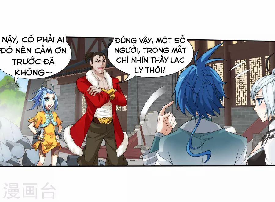 Đại Chúa Tể 124 trang 27