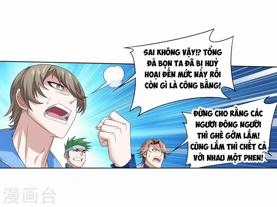 Đại Chúa Tể 124 trang 30