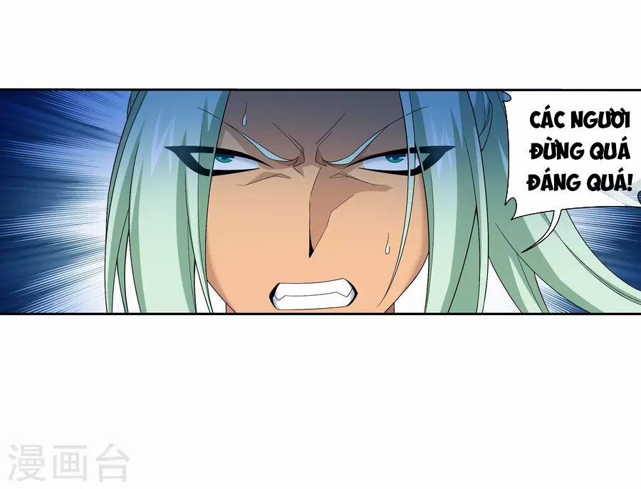 Đại Chúa Tể 124 trang 33