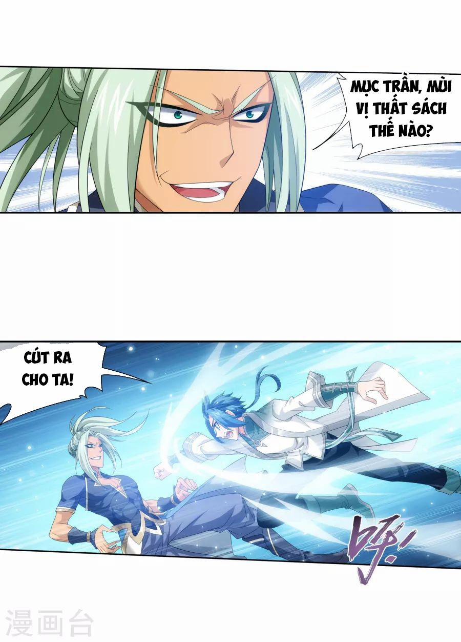 Đại Chúa Tể 124 trang 9