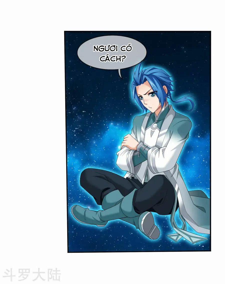 Đại Chúa Tể 126 trang 32