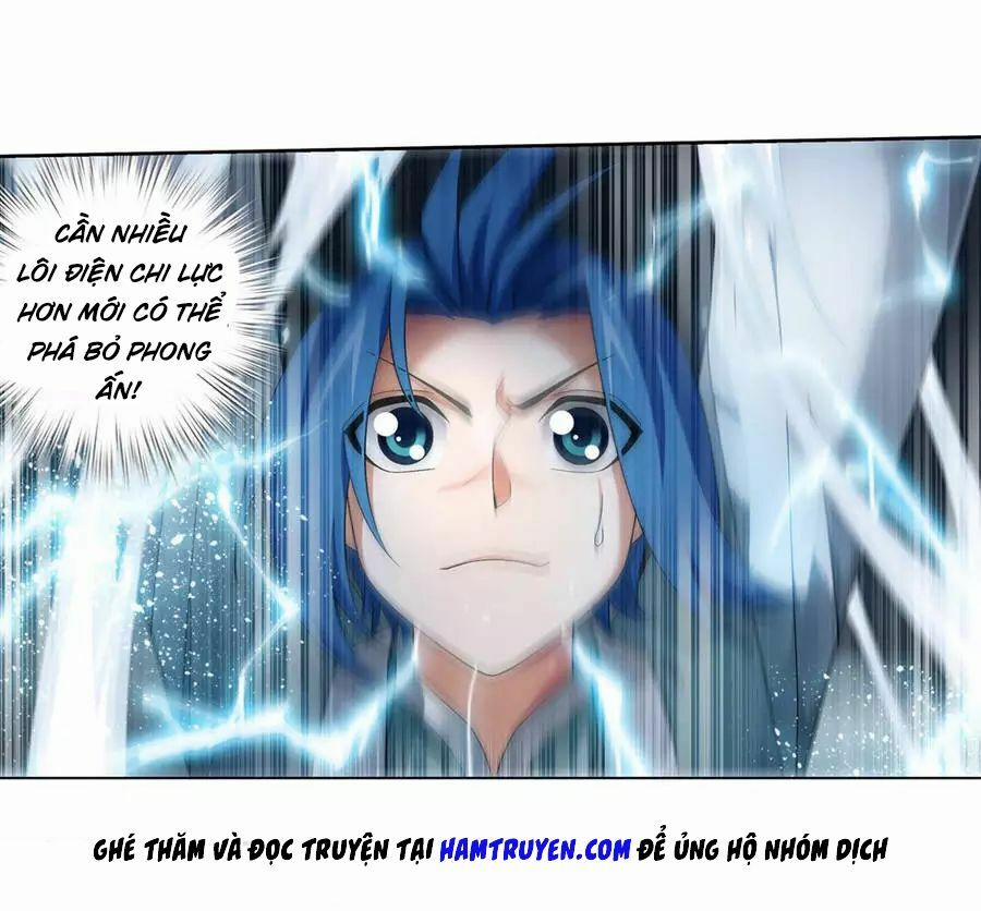 Đại Chúa Tể 128 trang 26