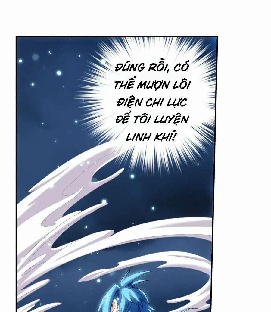 Đại Chúa Tể 130 trang 20