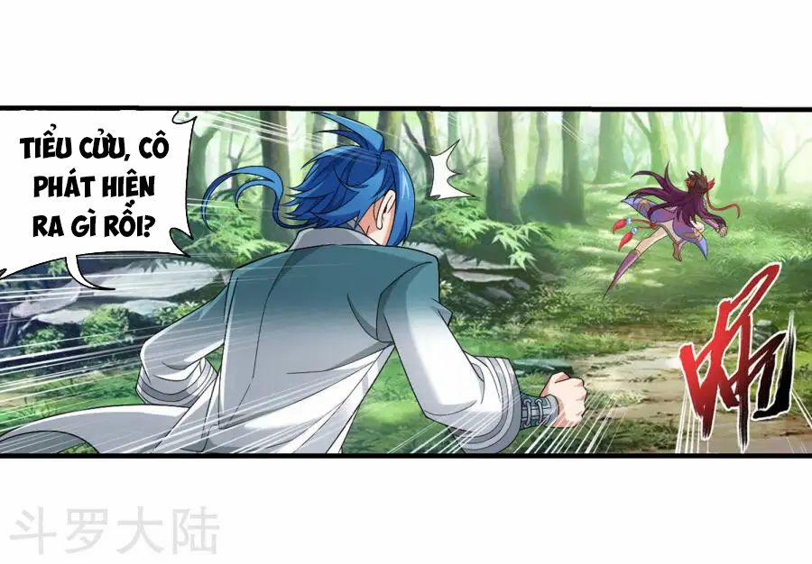 Đại Chúa Tể 131 trang 28