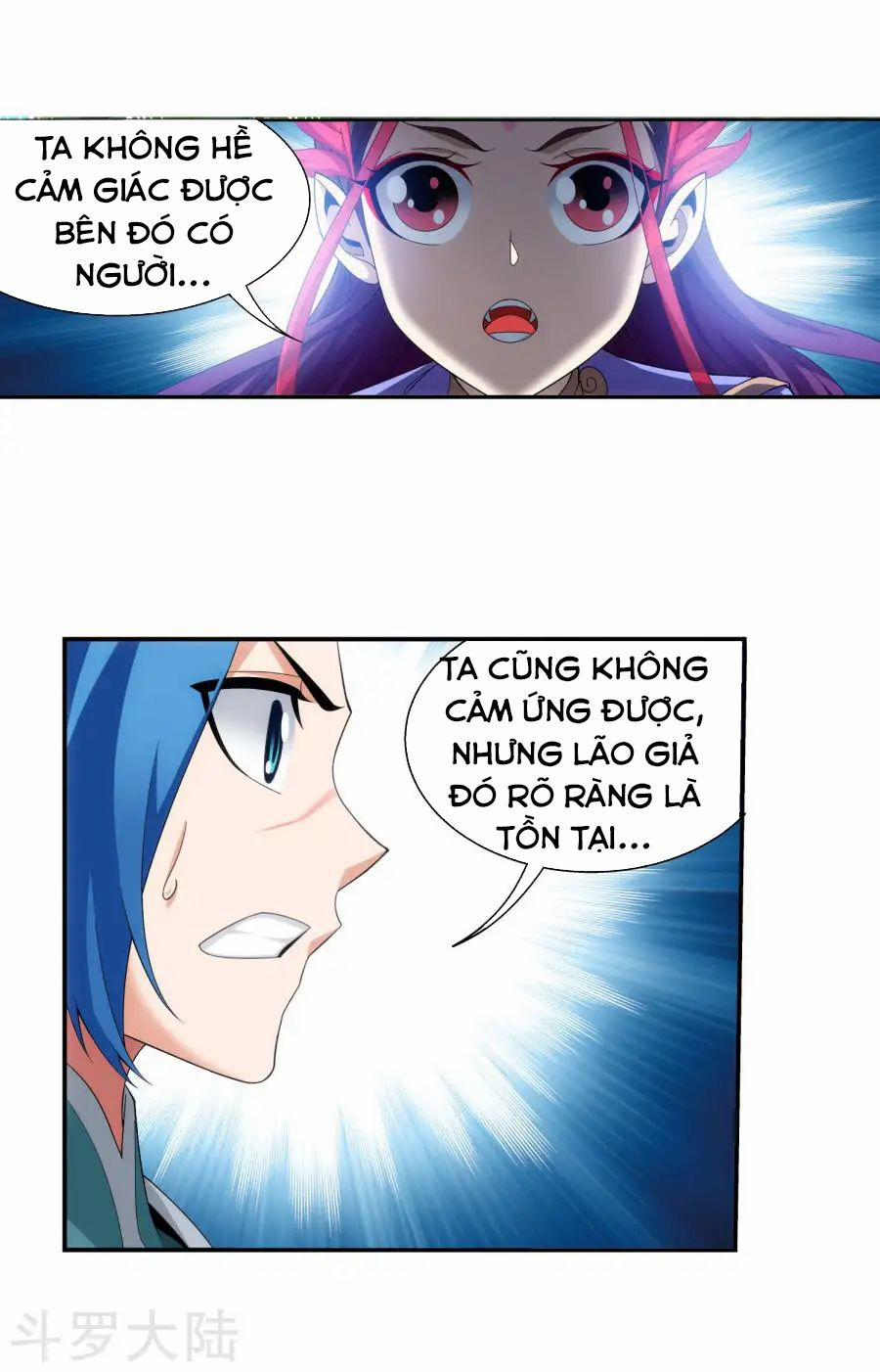 Đại Chúa Tể 131 trang 36