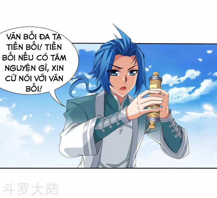 Đại Chúa Tể 131 trang 6